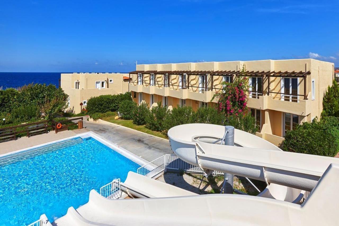 Vasia Sea Retreat (Adults Only) Sissi  Exterior photo