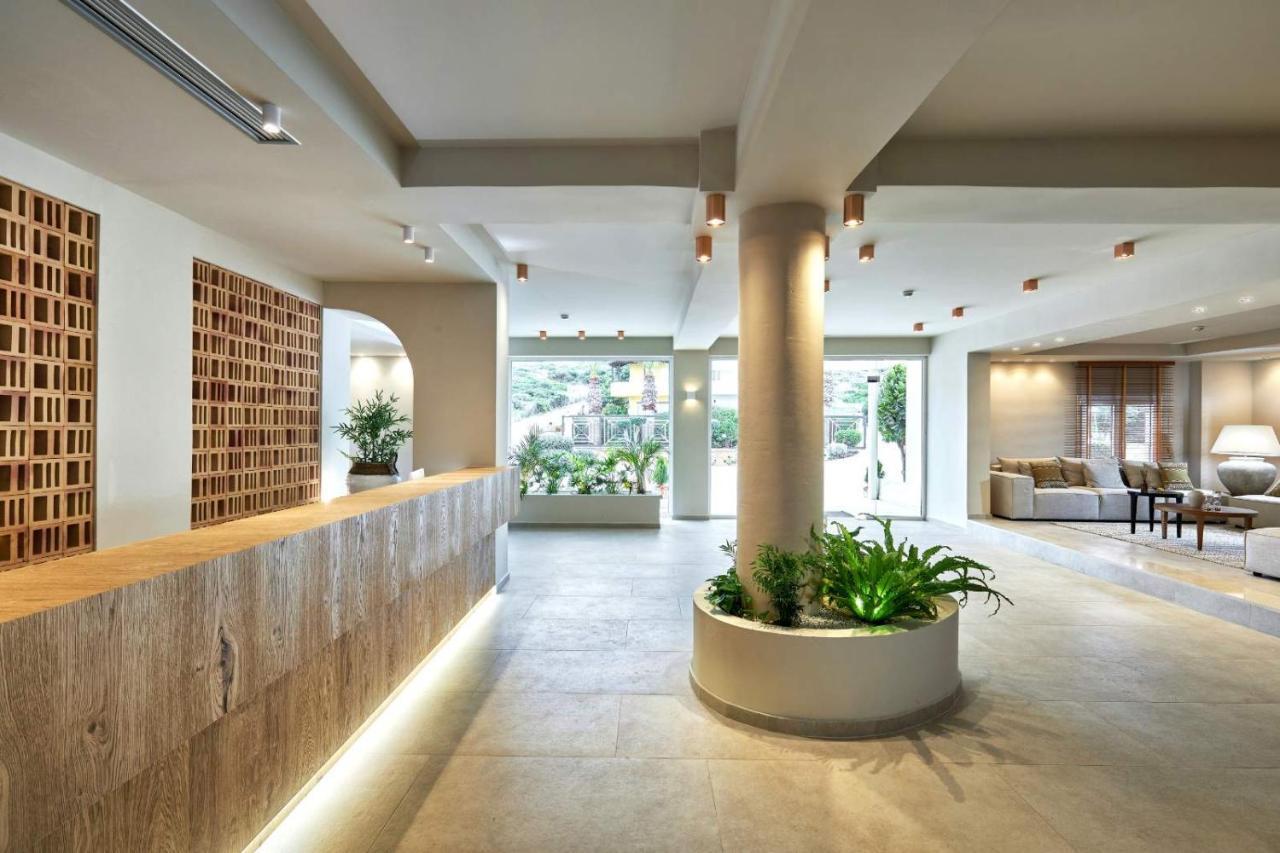 Vasia Sea Retreat (Adults Only) Sissi  Exterior photo
