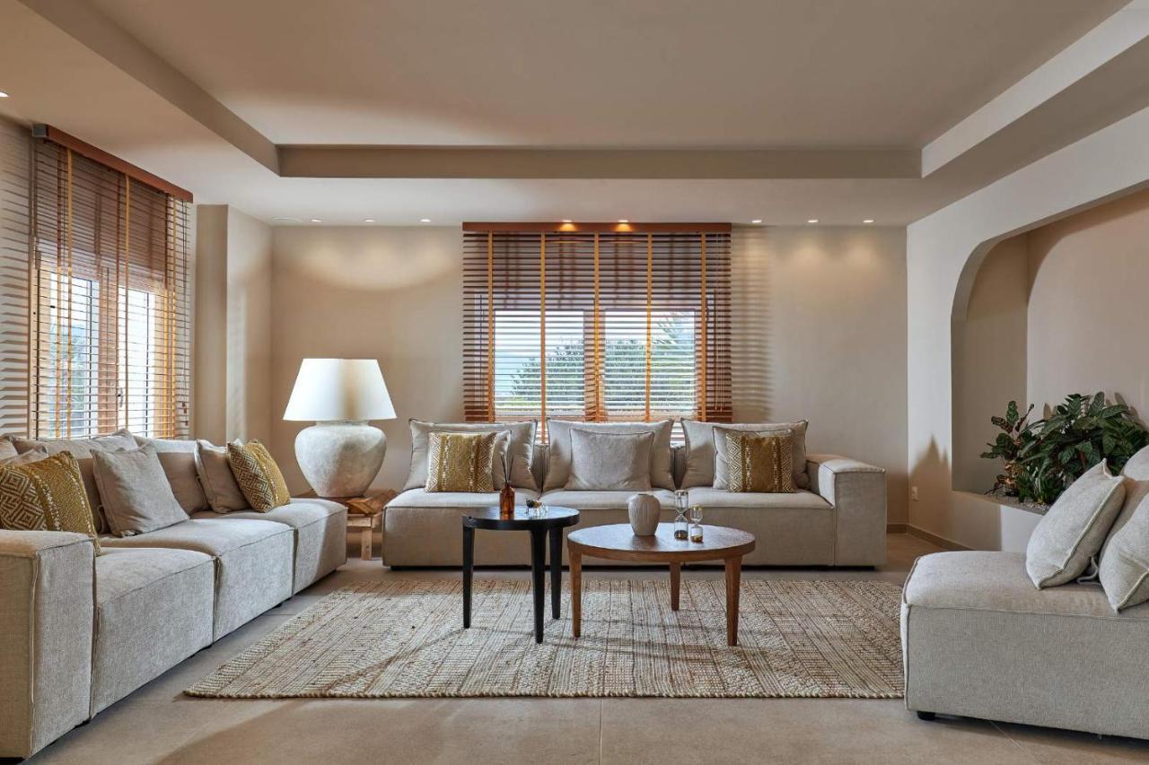 Vasia Sea Retreat (Adults Only) Sissi  Exterior photo