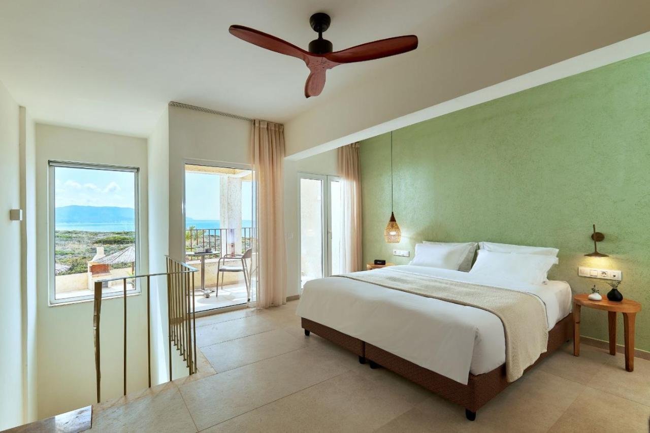 Vasia Sea Retreat (Adults Only) Sissi  Exterior photo