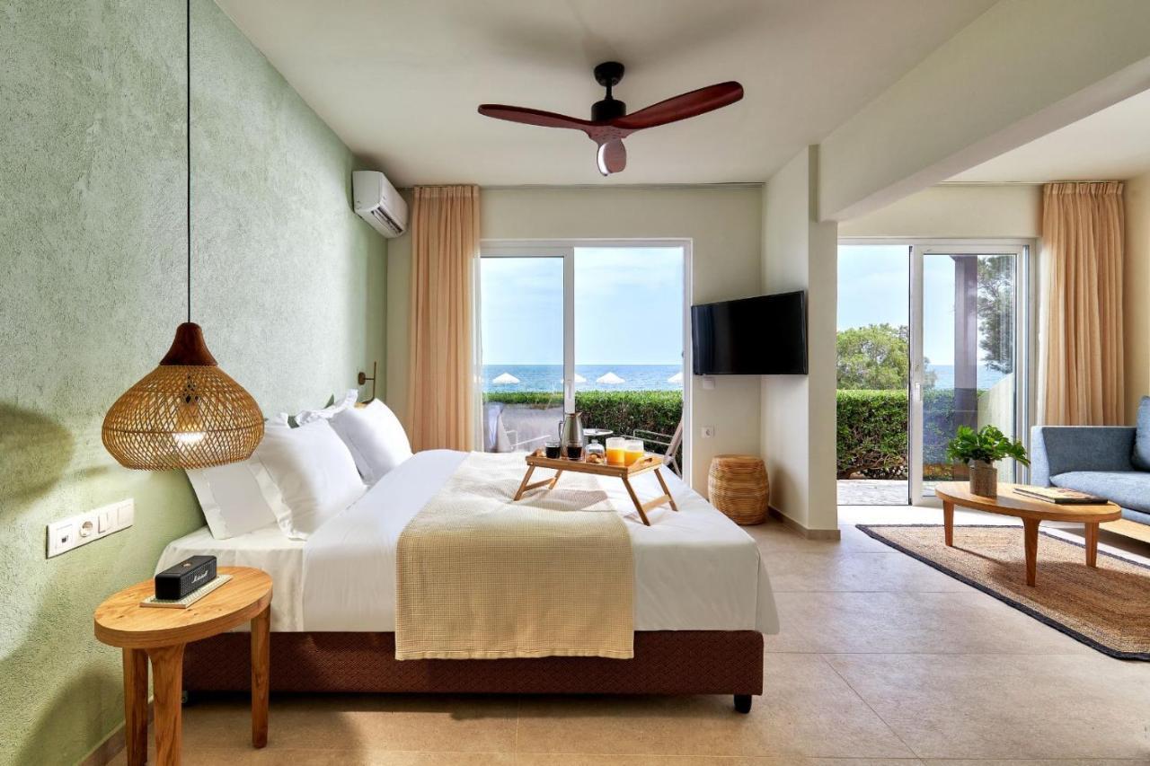 Vasia Sea Retreat (Adults Only) Sissi  Exterior photo