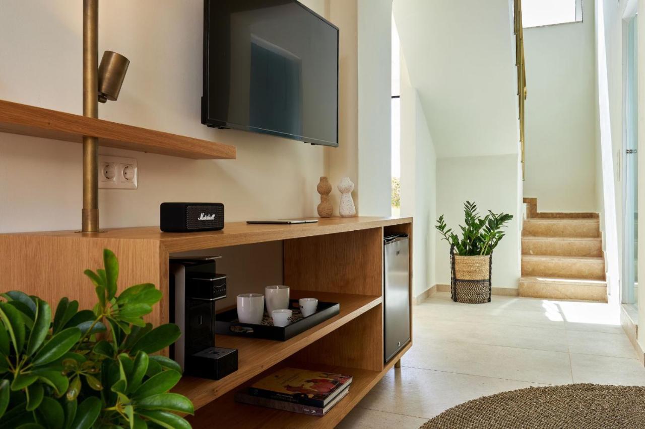 Vasia Sea Retreat (Adults Only) Sissi  Exterior photo