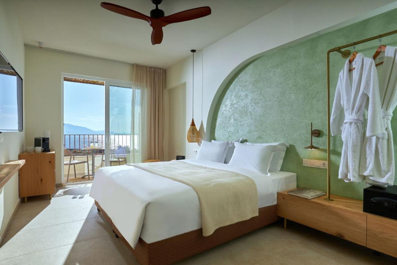Vasia Sea Retreat (Adults Only) Sissi  Exterior photo