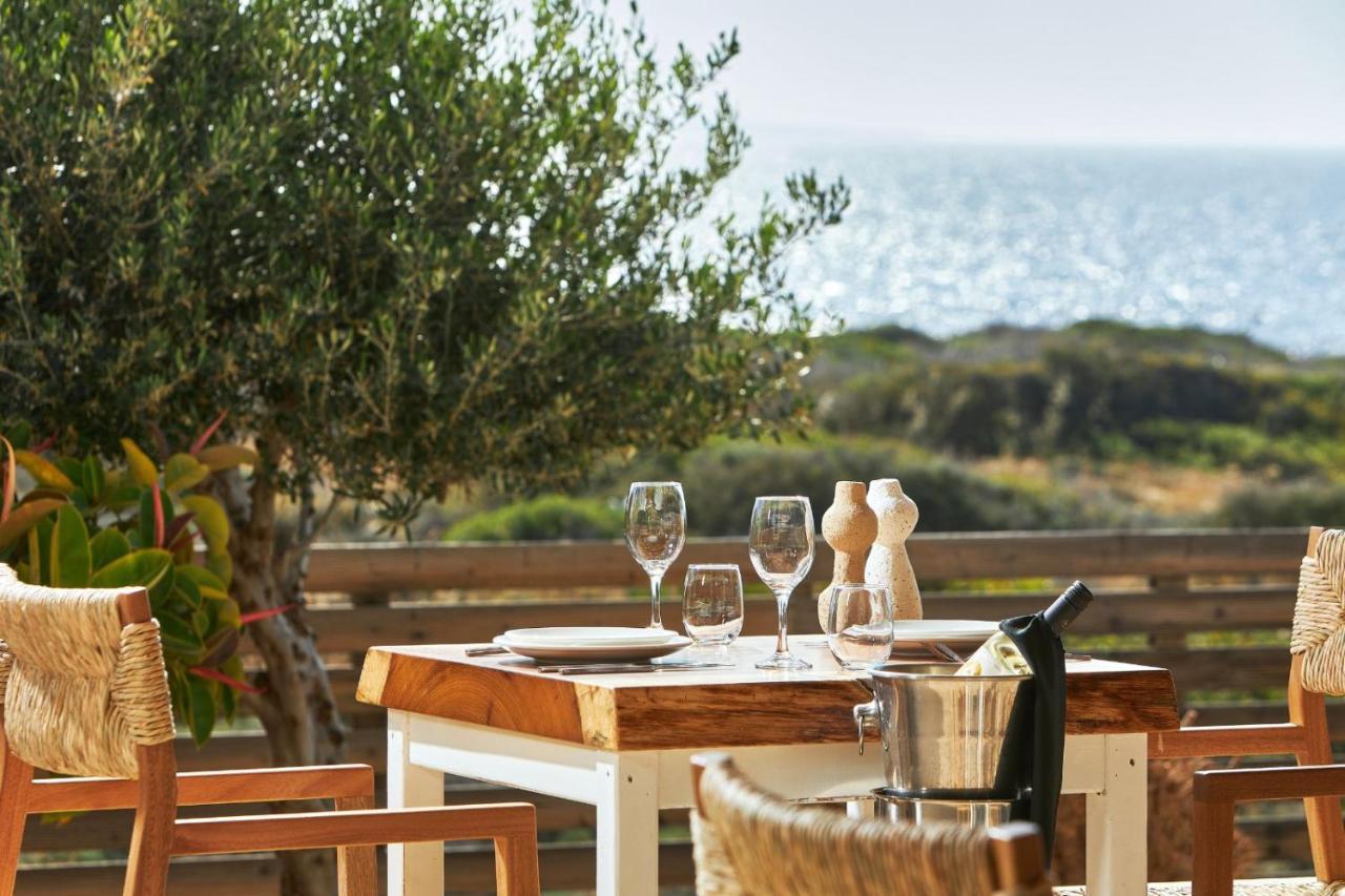 Vasia Sea Retreat (Adults Only) Sissi  Exterior photo
