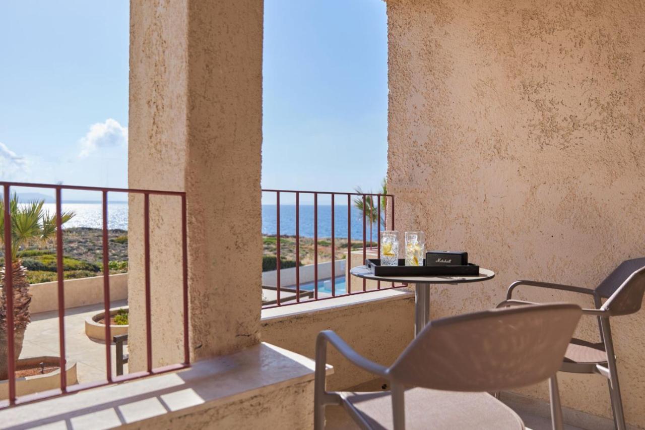 Vasia Sea Retreat (Adults Only) Sissi  Exterior photo