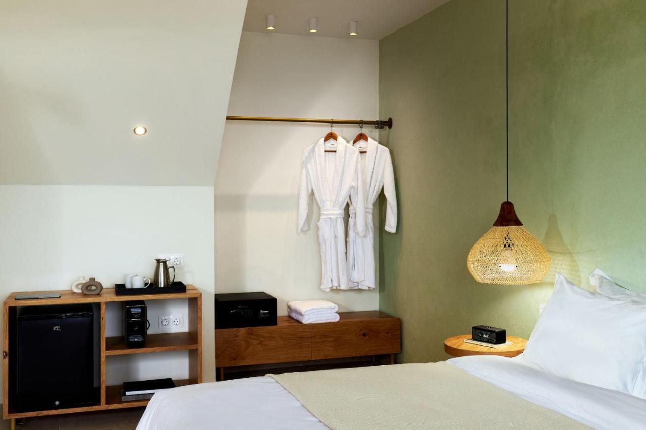 Vasia Sea Retreat (Adults Only) Sissi  Exterior photo