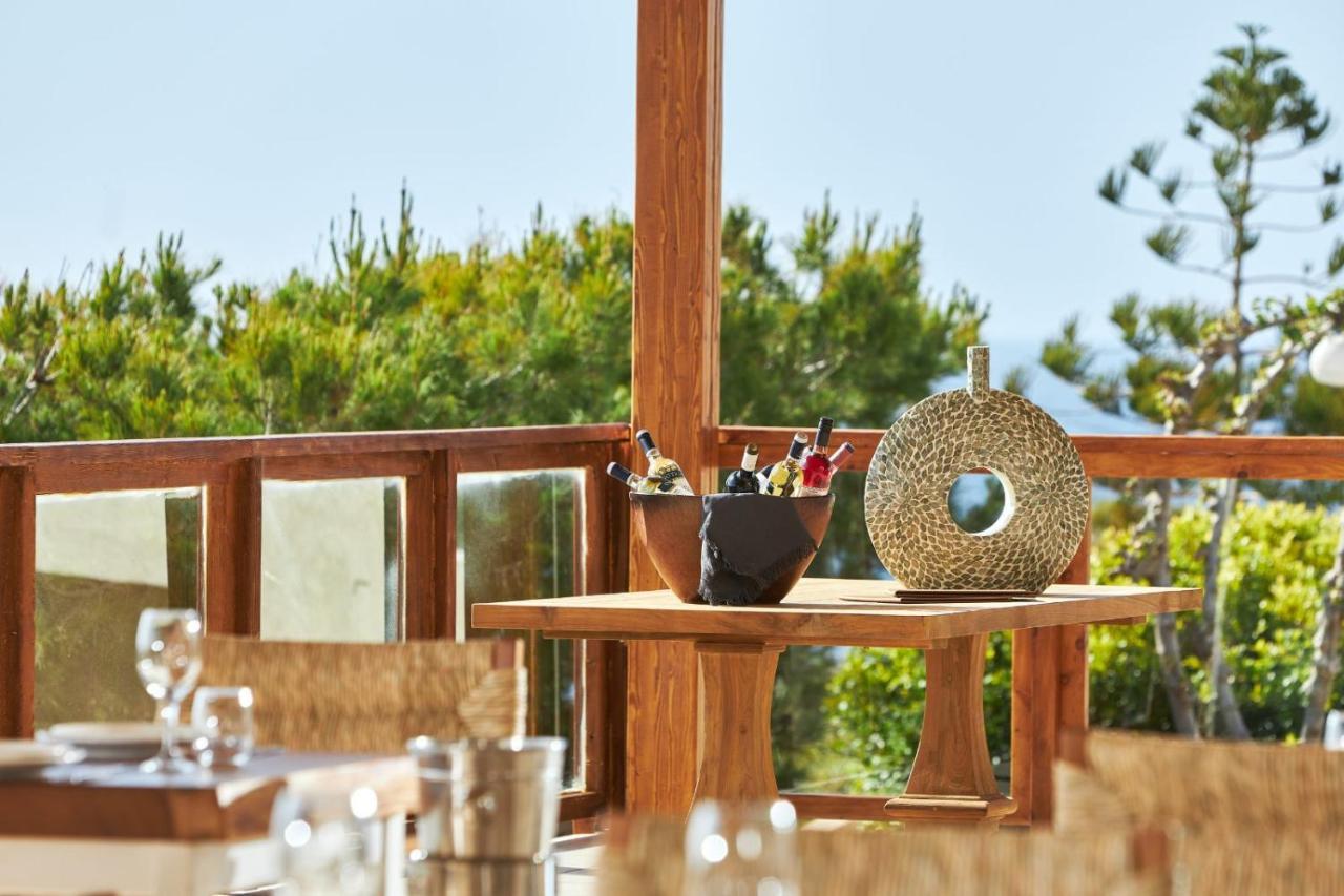 Vasia Sea Retreat (Adults Only) Sissi  Exterior photo