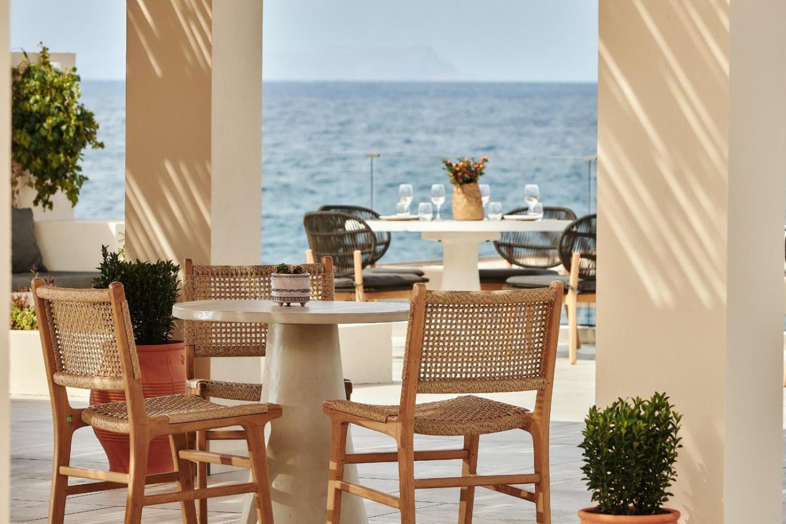 Vasia Sea Retreat (Adults Only) Sissi  Exterior photo