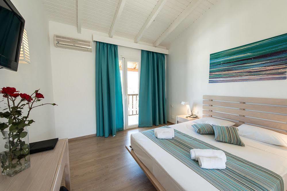Vasia Sea Retreat (Adults Only) Sissi  Exterior photo